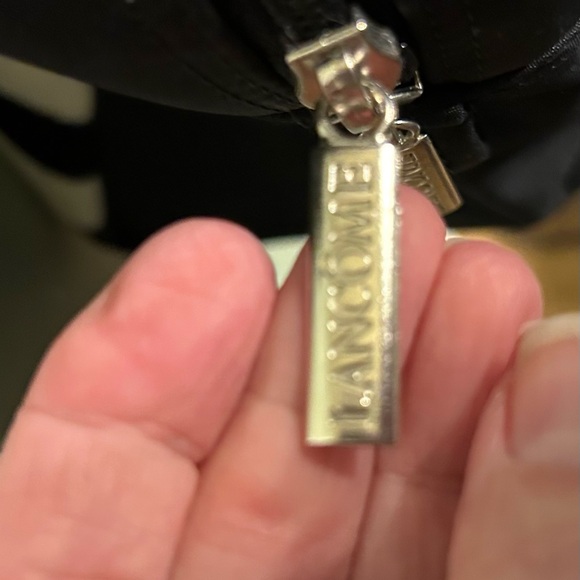 Lancome Black and White Zebra Tote - Picture 5 of 6